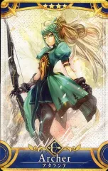 【中古】Fate [☆☆☆☆]：【第2段階/Fatal】アタランテ