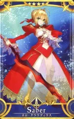 【中古】Fate [☆☆☆☆]：【第2段階/Fatal】ネロ・クラウディウス