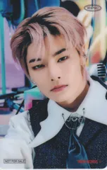 StrayKids THE SOUND I.N トレーディングカード クリア