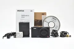 [準美品]PENTAX ペンタックス OPTIO RZ18 コンテジ ペンタックス Optio RZ18 [ブラック] 価格比較 - 価格.com