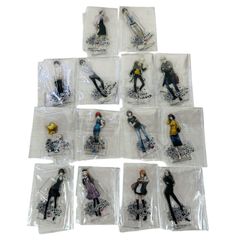 ペルソナ5 一番くじ F賞 アクリルスタンド 全25種 コンプリートセット