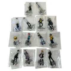 【未展示開封品】ペルソナ5 ザ・ロイヤル一番くじ F賞 アクリルスタンド 14種 喜多川祐介 佐倉双葉
