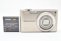 CASIO EXILIM EX-Z400 ピンクオールドコンデジ - メルカリ