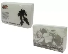 【中古】サプライ [単品] デッキケース 「機動戦士ガンダム0079 カードビルダー バインダー＆デッキケース DXセット」 同梱品