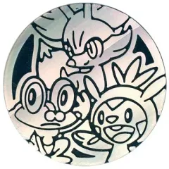 2026年最新】ポケモンコイン ハリマロン＆フォッコ＆ケロマツの人気