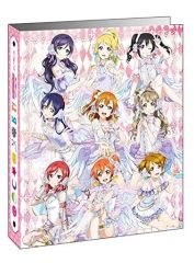 新品未使用】ラブライブ トレーディングしおり クリアしおり μ's 51枚