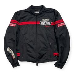 YELLOW CORN イエローコーン メッシュ ライディングジャケット LL