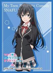 [중고] 서플라이 캬라 슬리브 컬렉션 매트 시리즈 역시 내 청춘 러브 쌀은 틀렸다. 완 유키노시타 유키노 [No.MT942]