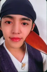 SEVENTEEN GOING MAGAZINE Vol.2 S.COUPS トレーディングカード 黒