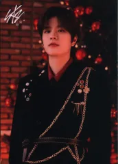 StrayKids 2023 Xmas POPUP STORE Seungmin トレーディングカード 4/6