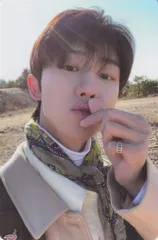 SEVENTEEN FACE THE SUN THE8 トレーディングカード Ep4.