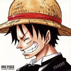 [중고] 애니메이션계 CD [ONE PIECE] Arrange Collection CLASSIC