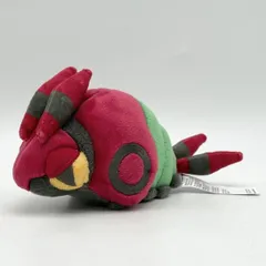【中古】現状渡 543 ぬいぐるみ Pokemon fit フシデ ポケモンセンターオリジナル ポケットモンスター ブラック･ホワイト[17]