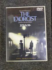 未使用 THE EXORCIST 25周年特別版 レーザーディスク LD - メルカリ