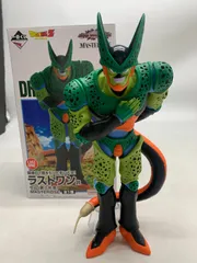 中古 一番くじ ドラゴンボール ラストワン賞 セル 第二形態 MASTERLISE