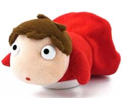 ポニョ ぬいぐるみ 約15cm - メルカリ