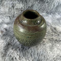 中国 明時代 孔雀藍釉壺 アンティーク 送料込み250503 - メルカリ