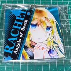 殺戮の天使 6巻 アニメイト 限定 特典 缶バッジ アイザック レイチェル 