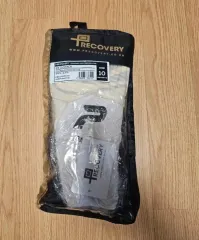 PRECOVERY(プレカバリー) GK O COACH ゴールキーパー 手袋 10号 1回 実際に着用