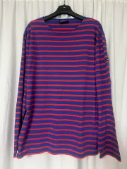 Saint James ストライプ Tシャツ