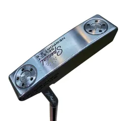 【中古】 タイトリスト SCOTTY CAMERON Special select NEWPORT 2.5 34インチ パター PT スチール (フレックスその他) メンズ 男性用 右利き 右用 Cランク ゴルフクラブ