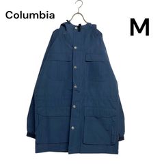 美品】ホグロフス エコプルーフジャケット ネイビー M マウンテン 