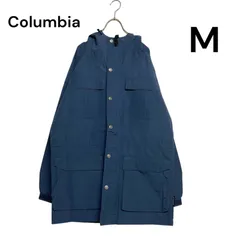 新品・未使用⭐️コロンビア　Columbia　マウンテンパーカー　ブルー　アウター　M