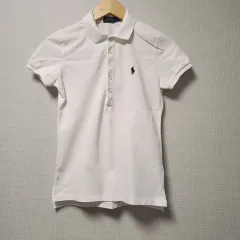 S ポロラルフローレン レディース 半袖 カラーTシャツ