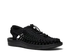 キーン メンズ シューズ サンダル Keen Uneek Sandal Mens Grey グレー