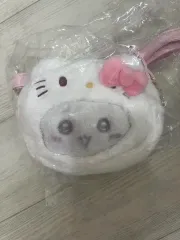 サンリオ ちいかわ ハローキティ コラボレーション ポシェット
