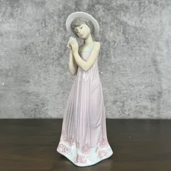 2026年最新】少女 花 リヤドロの人気アイテム - メルカリ