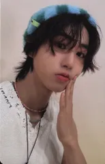 StrayKids Boom ver. HAN ATE 両面