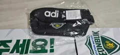 全北現代 adidas ジムサック(ヒップバッグ)