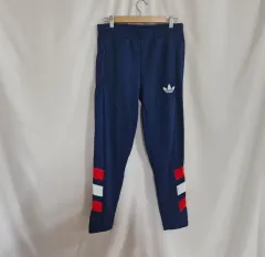 アディダス ネイビー トレーナー ズボン
