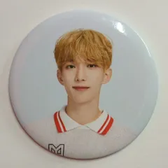 SEVENTEEN 2024 CARAT LAND DK 缶バッジ