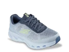 スケッチャーズ レディース シューズ スニーカー Skechers GO WALK GlideStep 20 Vanessa Sneaker Womens Light Blue ブルー