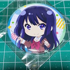 プリパラ ヴィレヴァン 10ションMAX 東堂シオン 缶バッジ - メルカリ