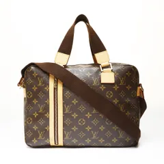 LOUIS VUITTON ルイ・ヴィトン ショルダーバッグ 2005年製 サック ボスフォール モノグラム【中古】