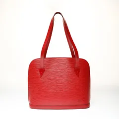 LOUIS VUITTON ルイ・ヴィトン ショルダーバッグ 1996年製 エピ リュサック【中古】