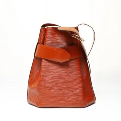 LOUIS VUITTON ルイ・ヴィトン ショルダーバッグ 1994年製 エピ サックデポールPM【中古】