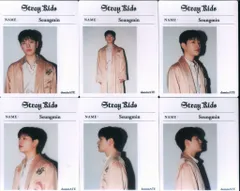 StrayKids セット販売 Seungmin 2024 dominATE JAPAN