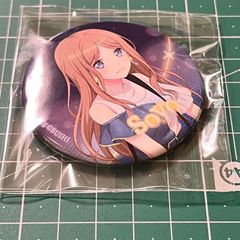 バンドリ 長崎そよ 缶バッジ - メルカリ
