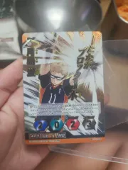 ハイキュー 月島 蛍 K カード