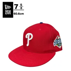 J89 ニューエラ 59fifty フィリーズ usa製 ヴィンテージ 1770