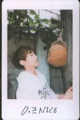 SEVENTEEN HOSHI LOVE&LETTER Repackage チェキ風