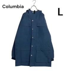新品・未使用⭐️コロンビア　Columbia　マウンテンパーカー　ブルー　アウター　L