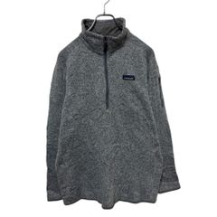 Patagonia ウールベスト M グレー STY27440 - メルカリ