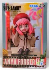 セガ ちょこのせ プレミアムフィギュア 劇場版SPY×FAMILY CODE:White アーニャ・フォージャー 映画館におでかけ!!