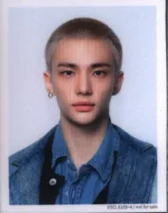 StrayKids 初回限定盤A Hyunjin Hollow