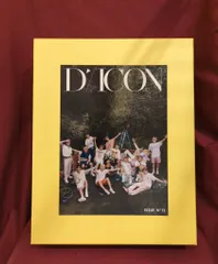 SEVENTEEN D'/ICON My Choice is...